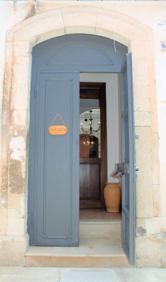 A Viuzza Siracusa Szirakúza Kültér fotó