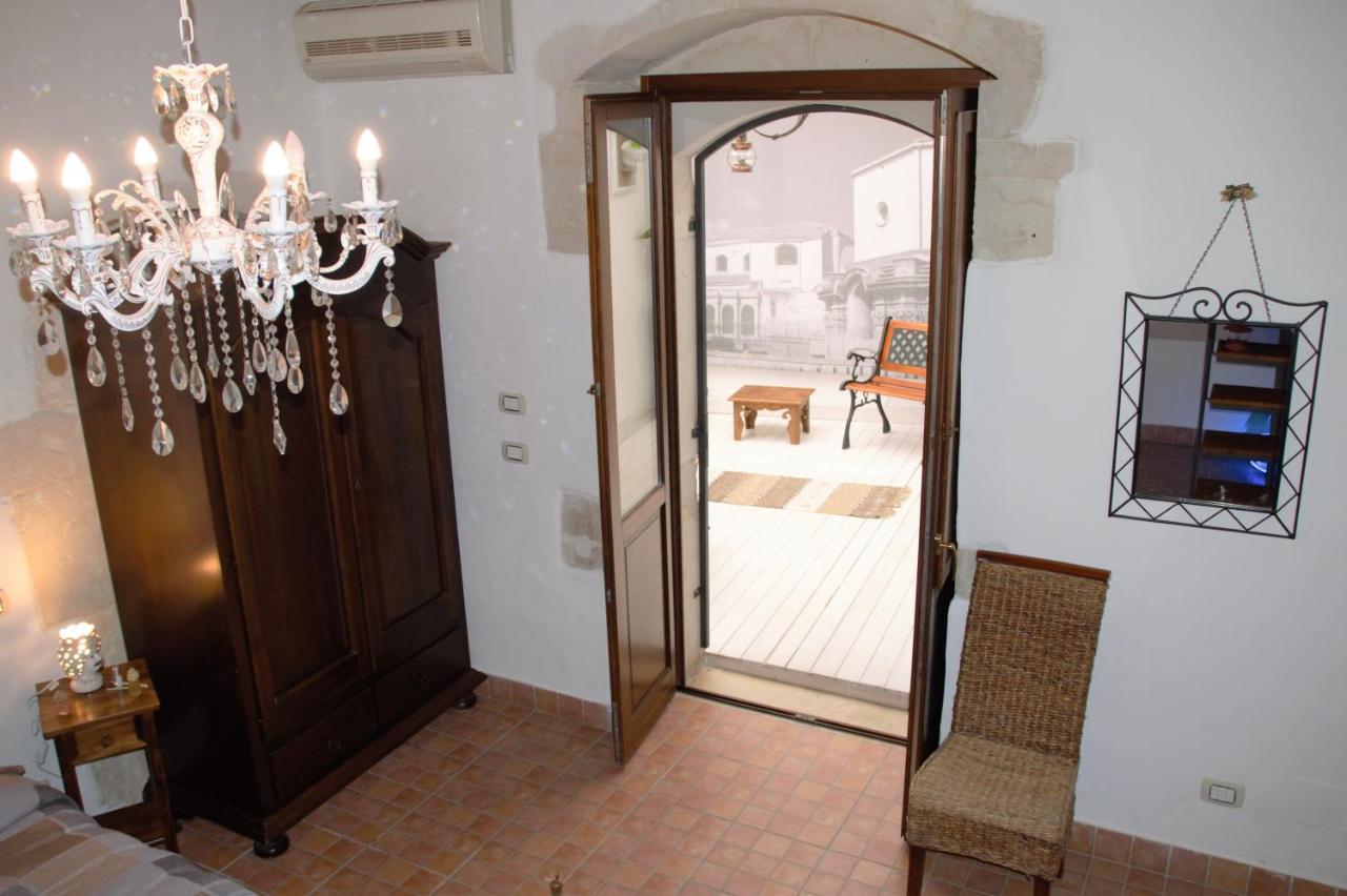 A Viuzza Siracusa Szirakúza Kültér fotó